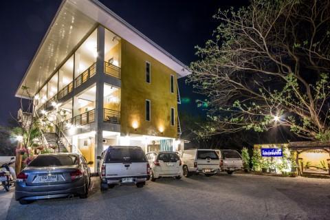 รีสอร์ทที่ลำปาง Exterior foto
