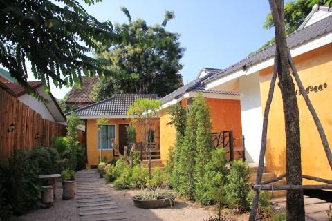 รีสอร์ทที่ลำปาง Exterior foto