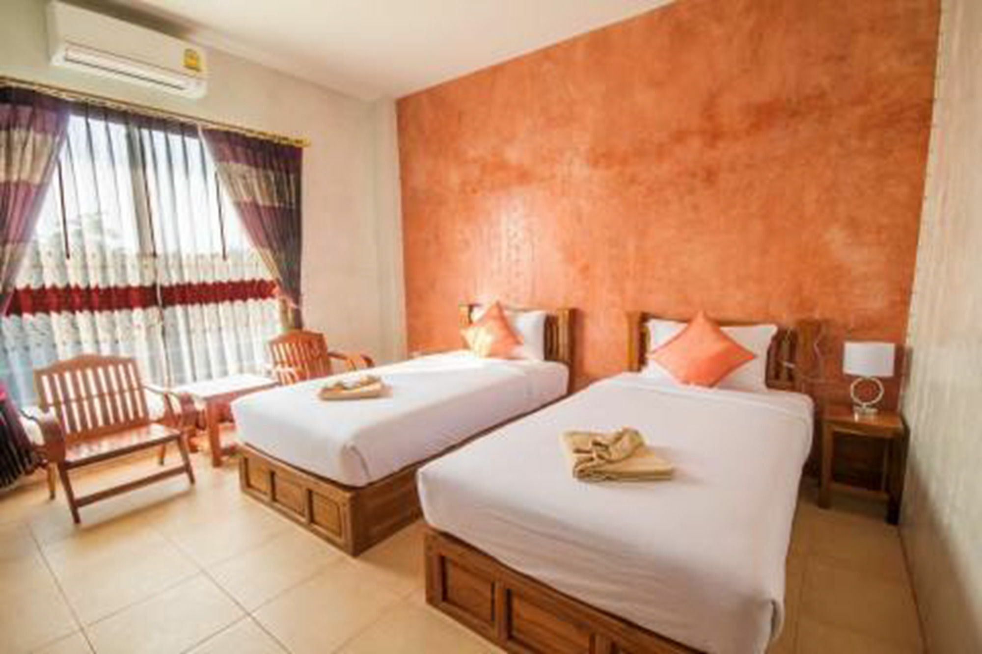 รีสอร์ทที่ลำปาง Exterior foto