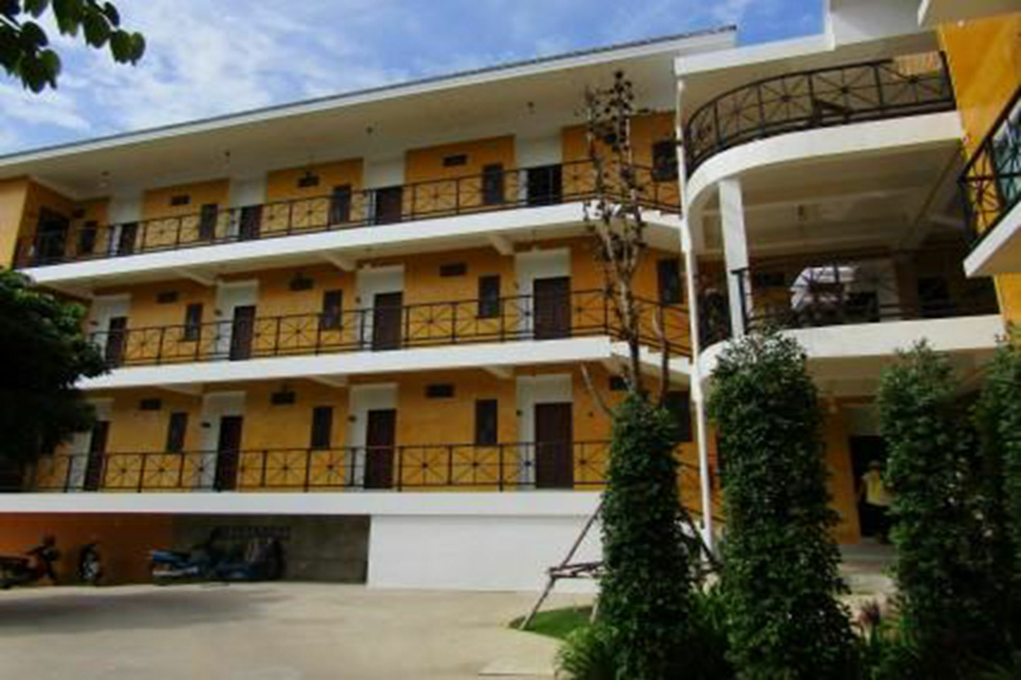 รีสอร์ทที่ลำปาง Exterior foto