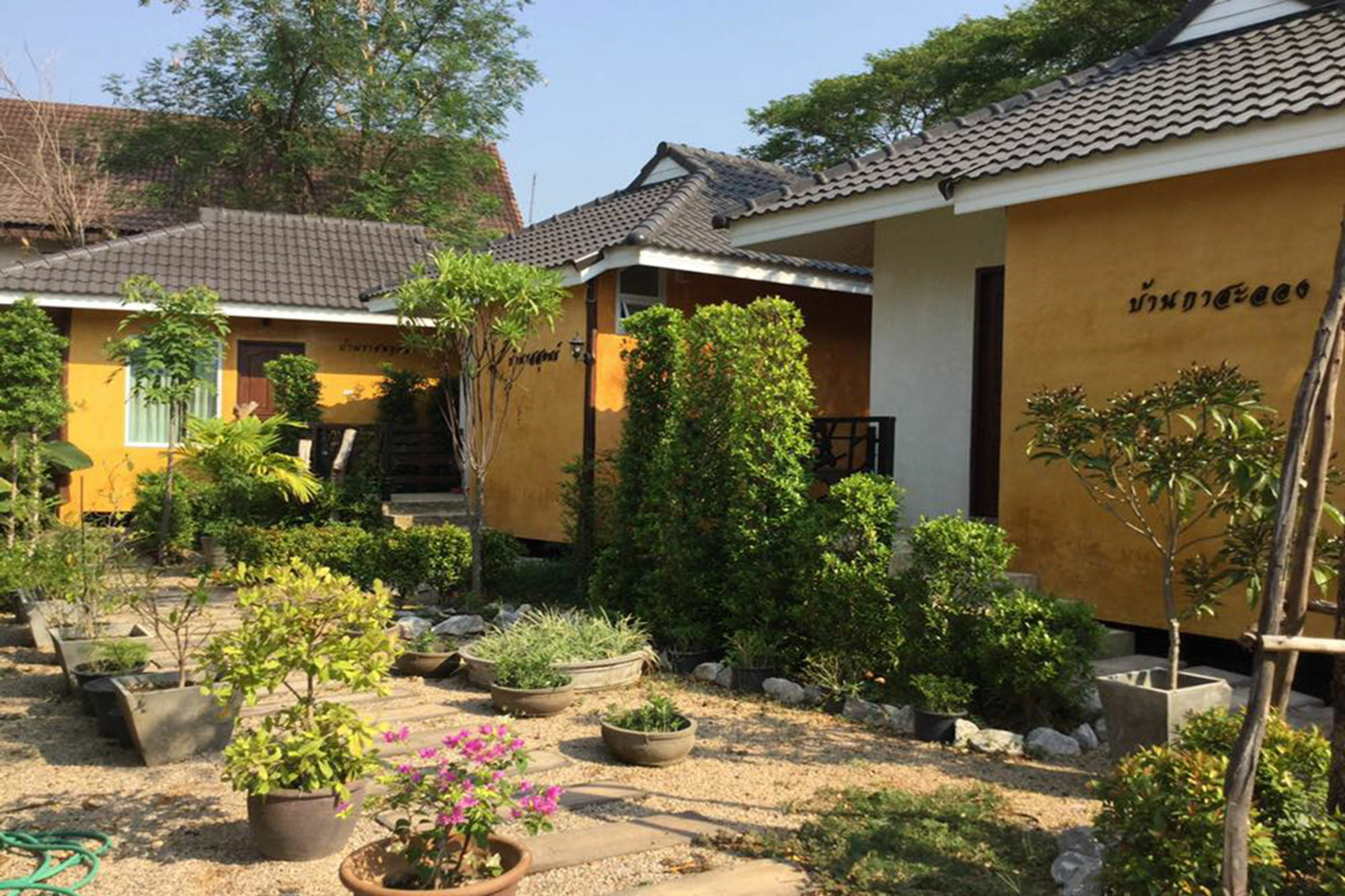รีสอร์ทที่ลำปาง Exterior foto