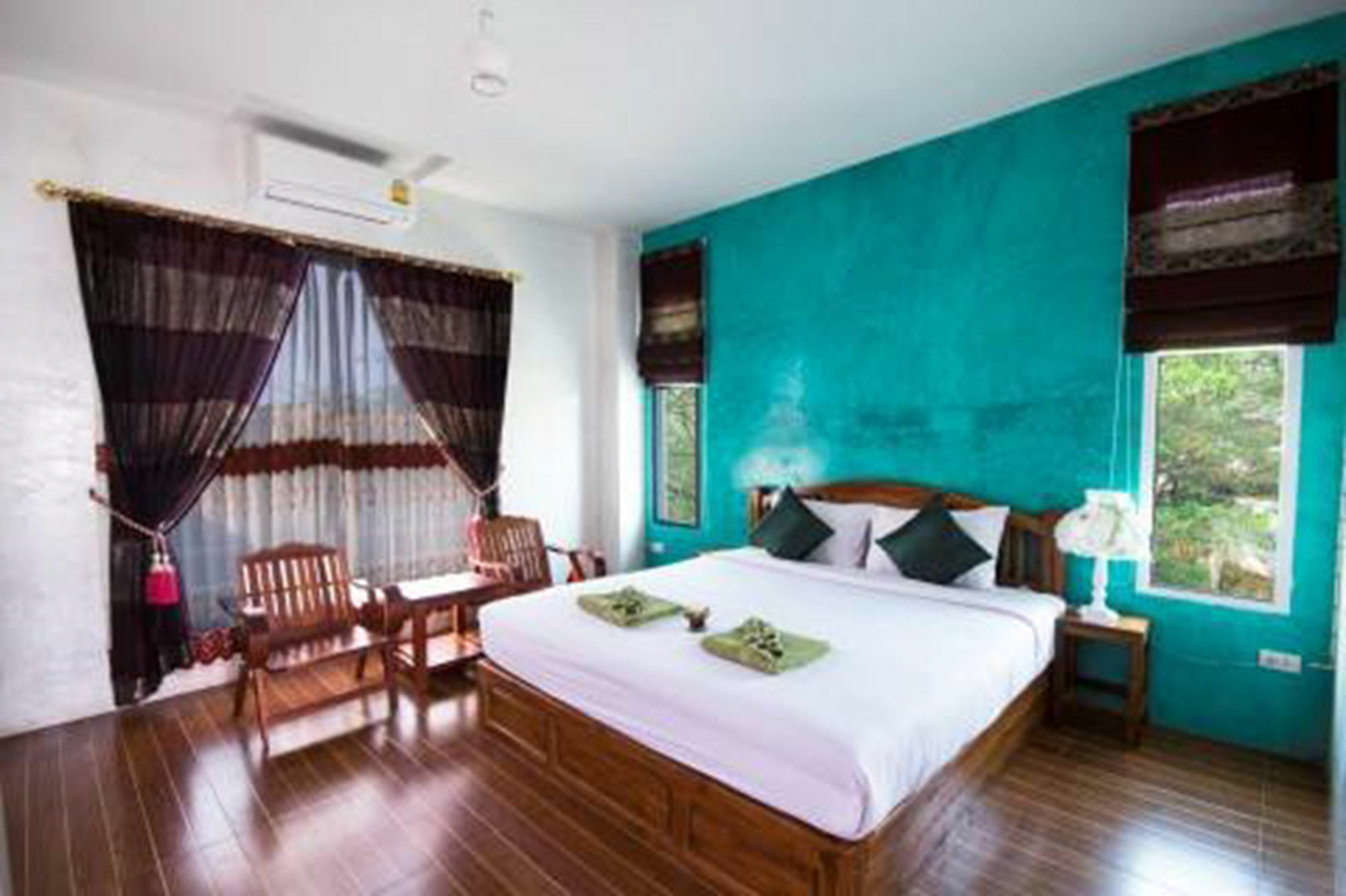 รีสอร์ทที่ลำปาง Exterior foto