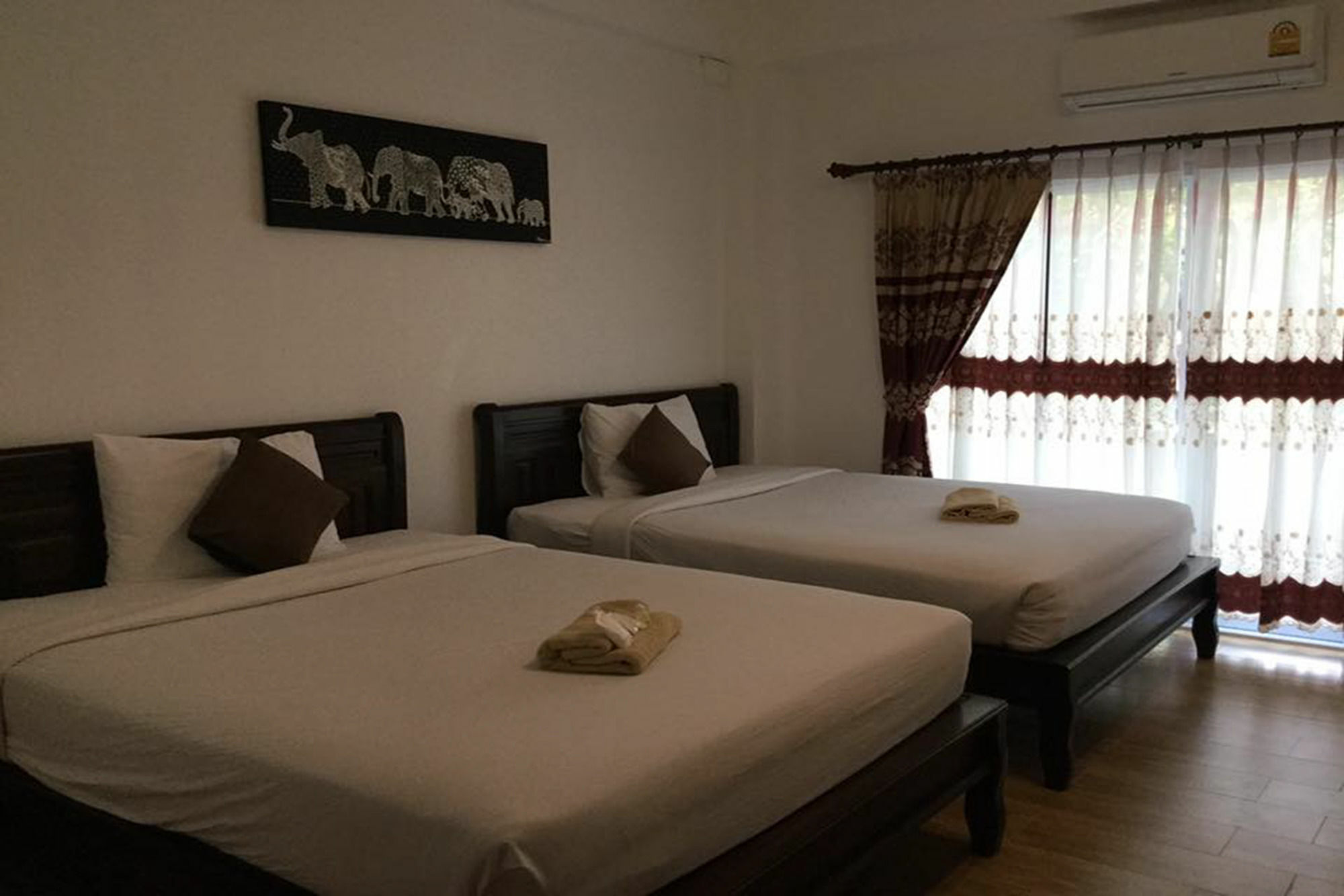 รีสอร์ทที่ลำปาง Exterior foto