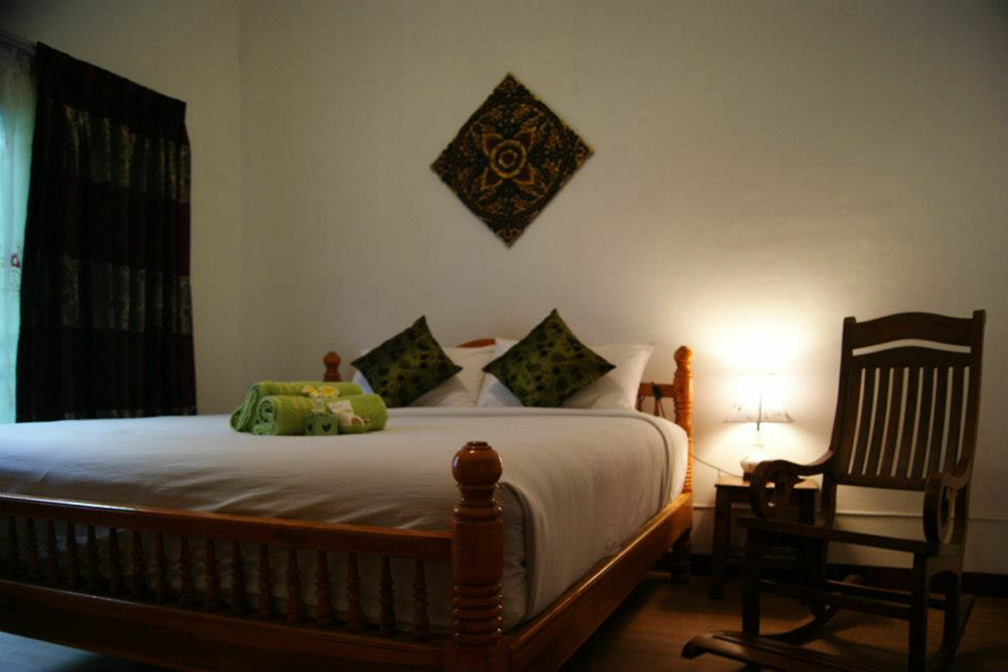 รีสอร์ทที่ลำปาง Exterior foto