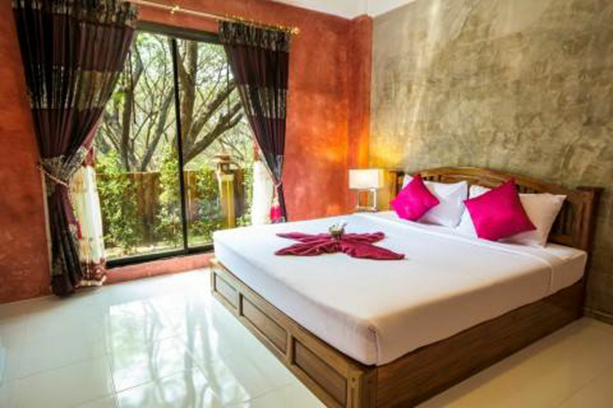 รีสอร์ทที่ลำปาง Exterior foto