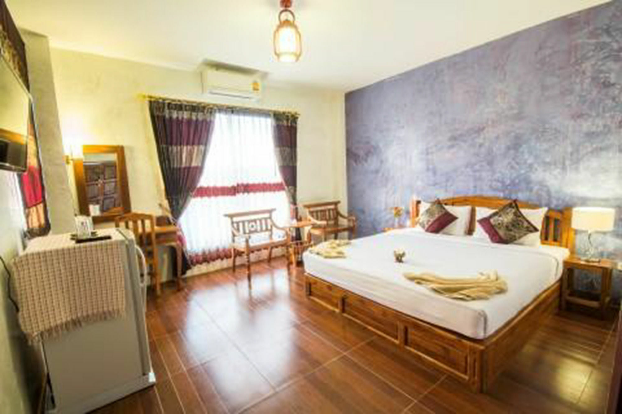 รีสอร์ทที่ลำปาง Exterior foto