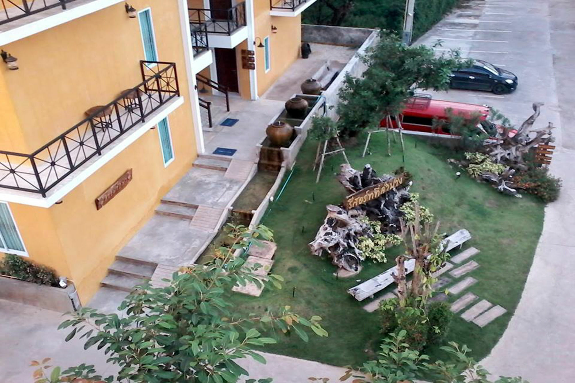 รีสอร์ทที่ลำปาง Exterior foto