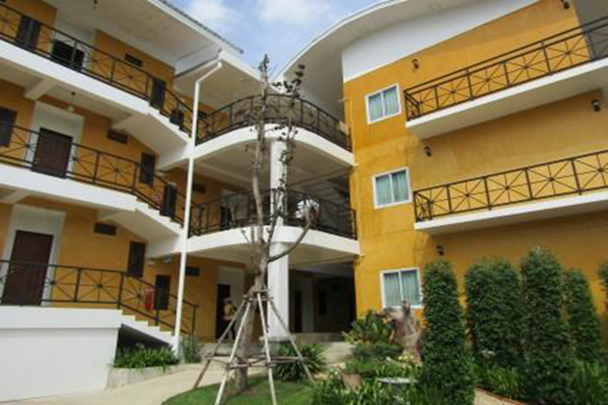 รีสอร์ทที่ลำปาง Exterior foto