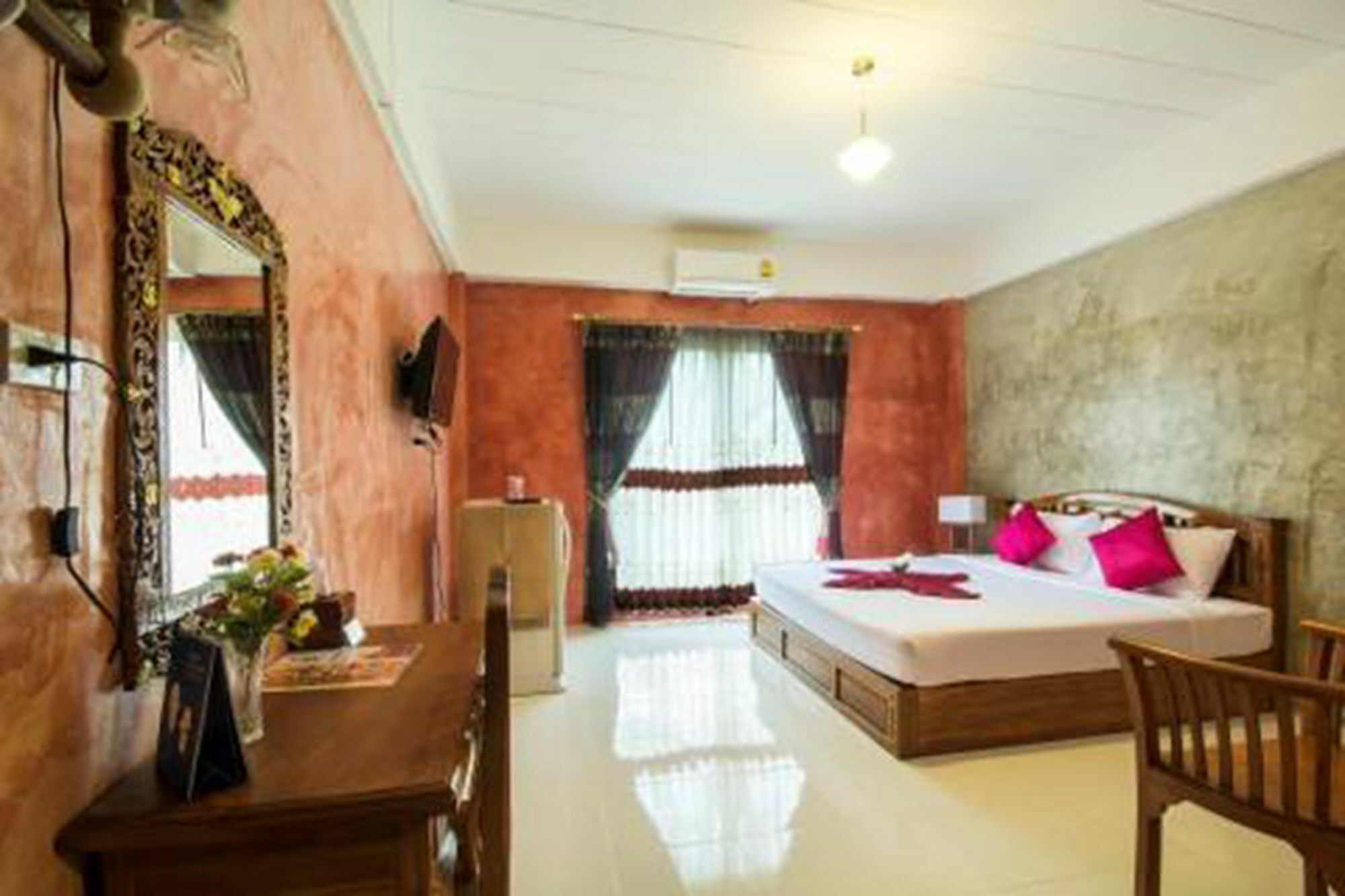 รีสอร์ทที่ลำปาง Exterior foto