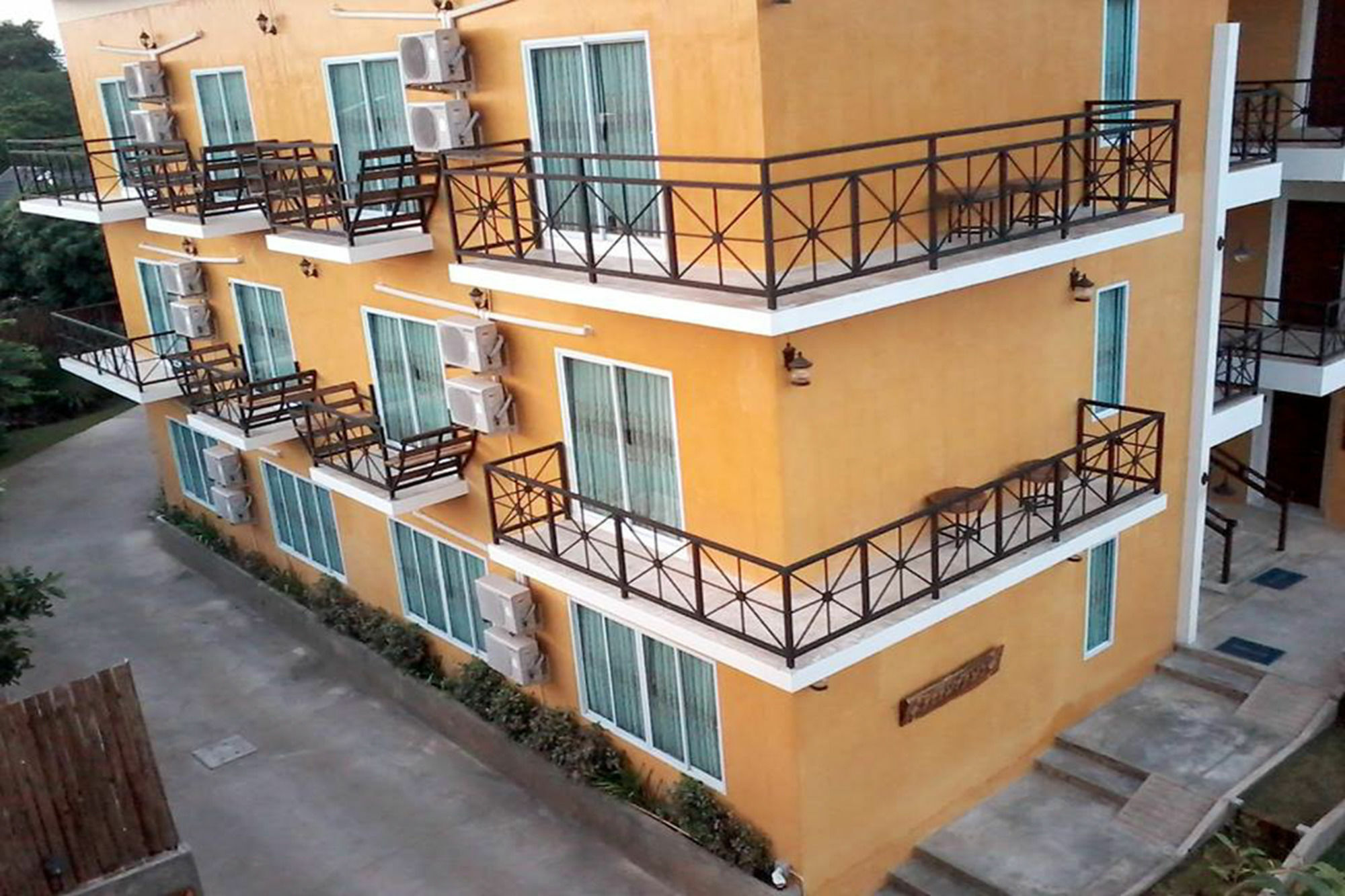 รีสอร์ทที่ลำปาง Exterior foto