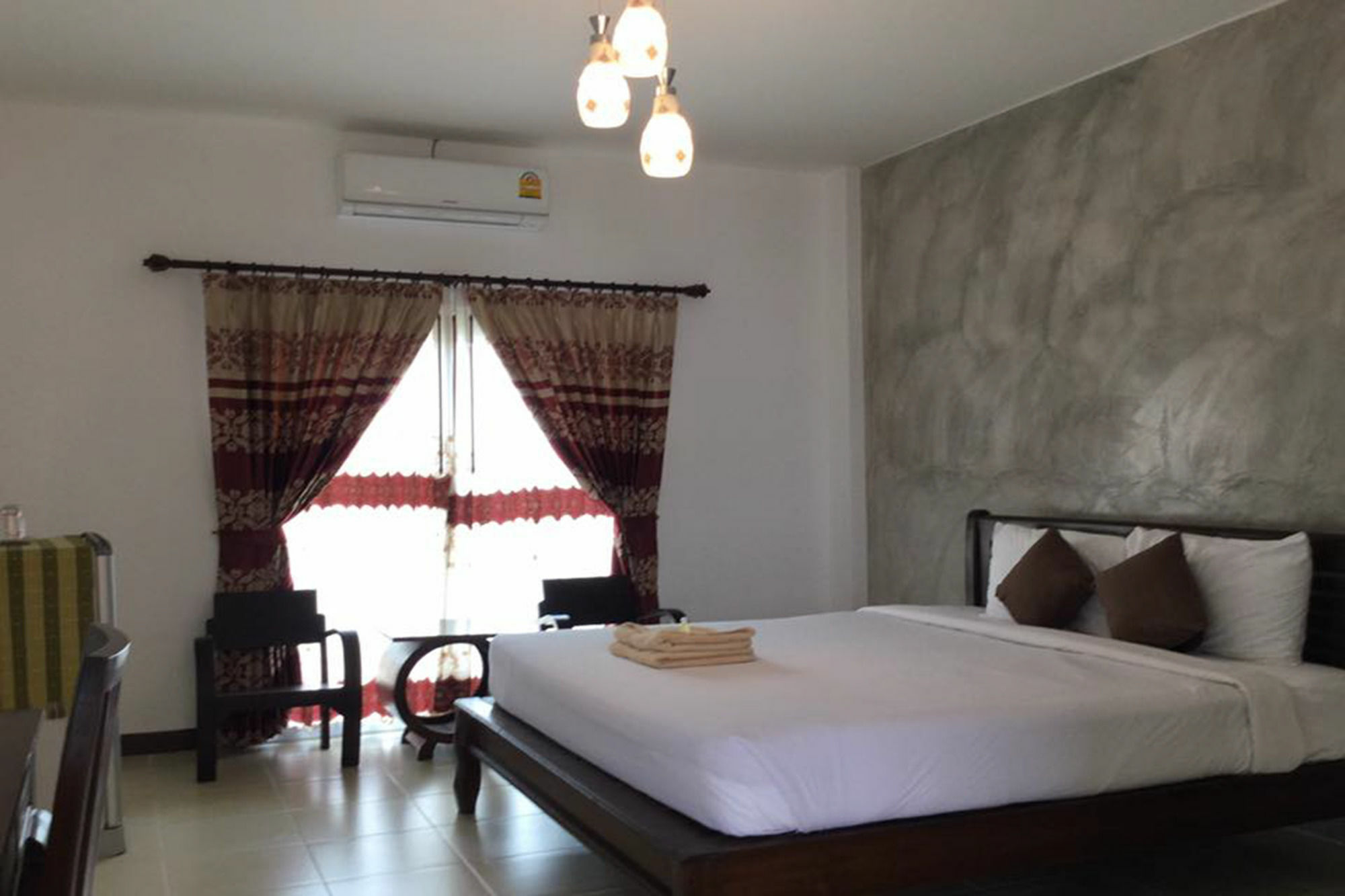 รีสอร์ทที่ลำปาง Exterior foto
