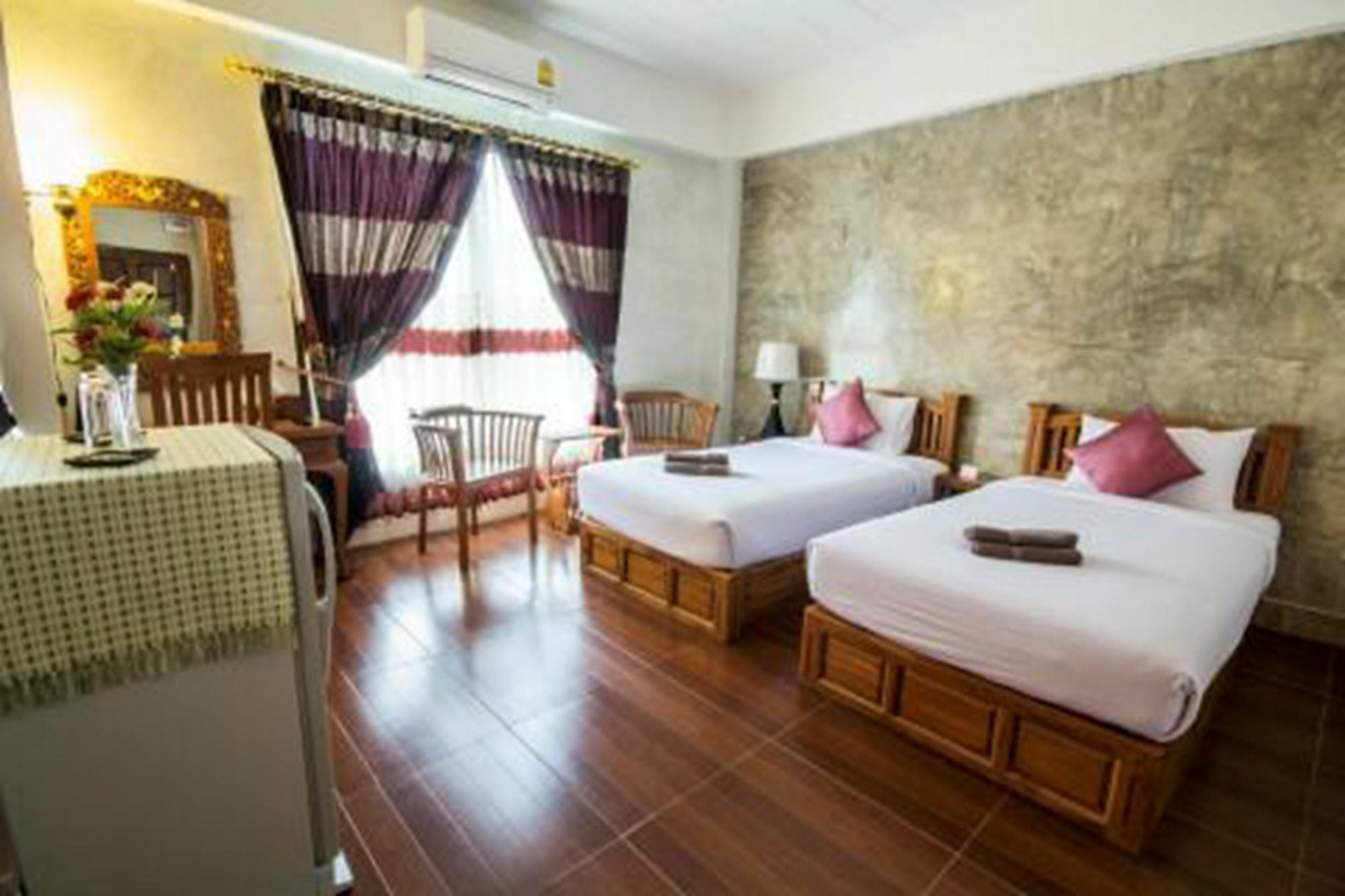 รีสอร์ทที่ลำปาง Exterior foto