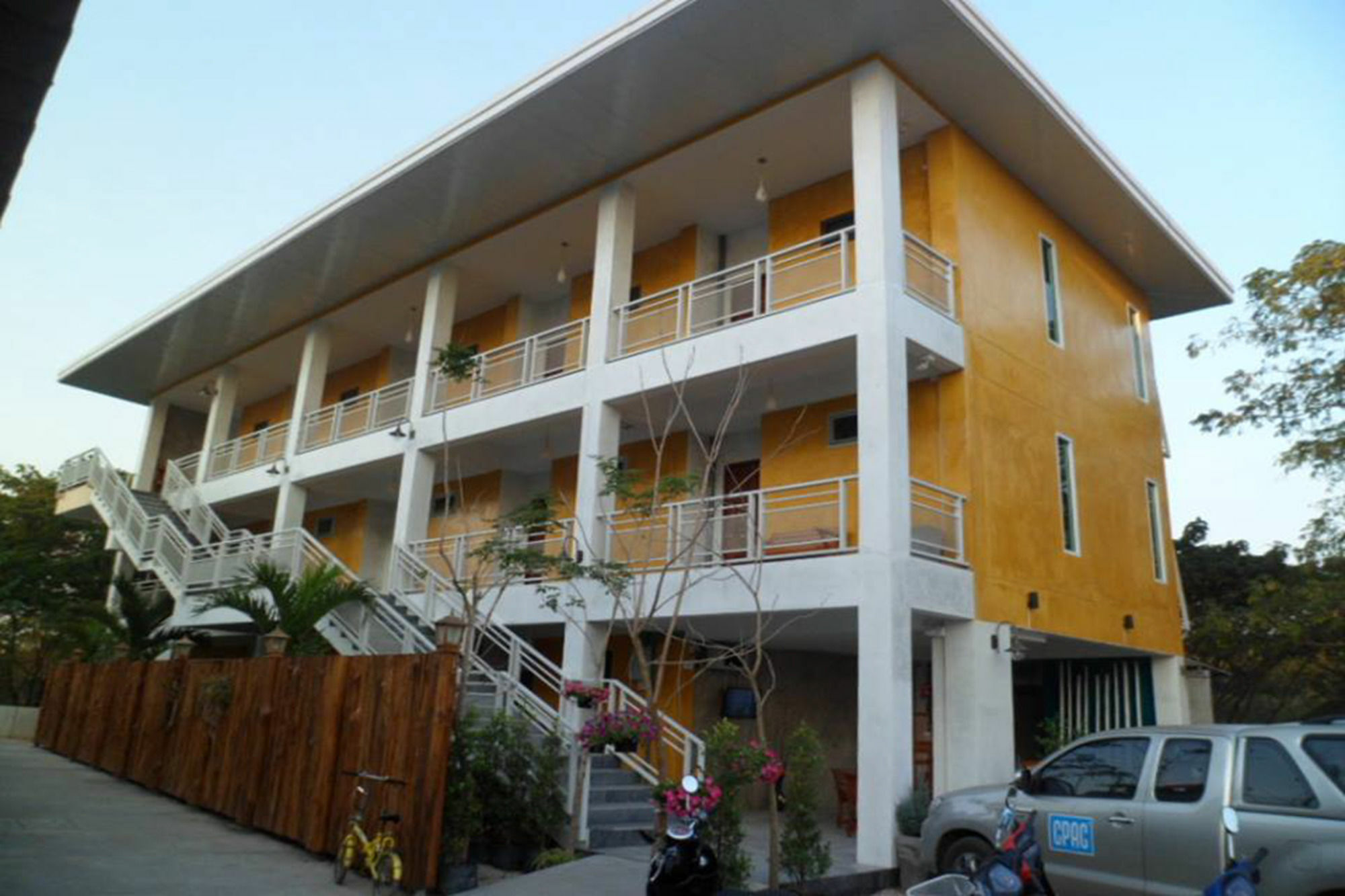 รีสอร์ทที่ลำปาง Exterior foto