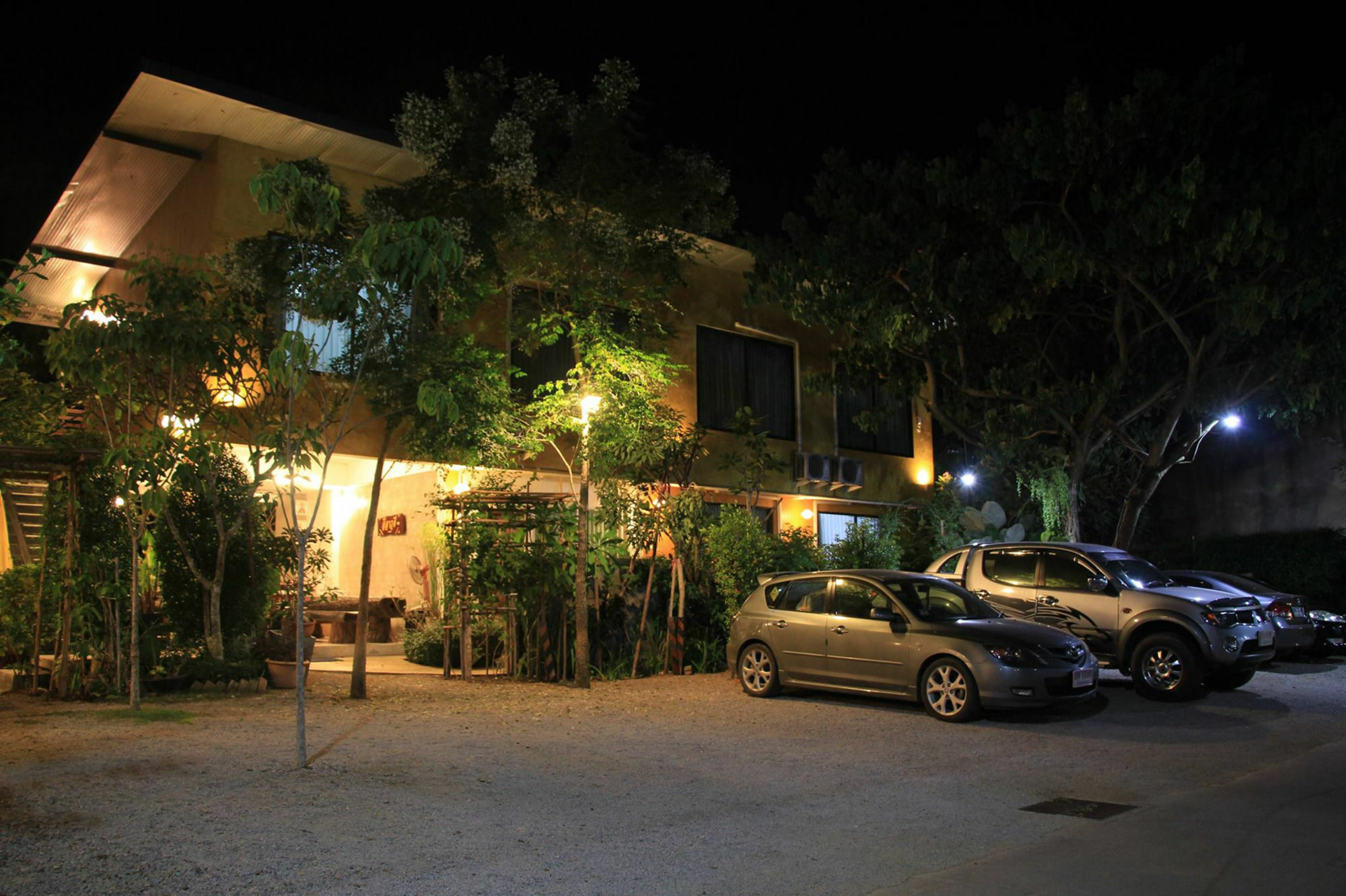 รีสอร์ทที่ลำปาง Exterior foto